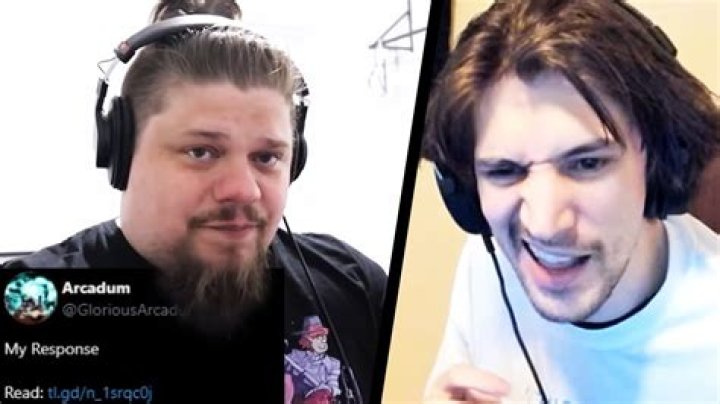 Who is Arcadum? Twitch Streamer Jeremy Black Arcadum, Grooming Allegations, Momo Twitter