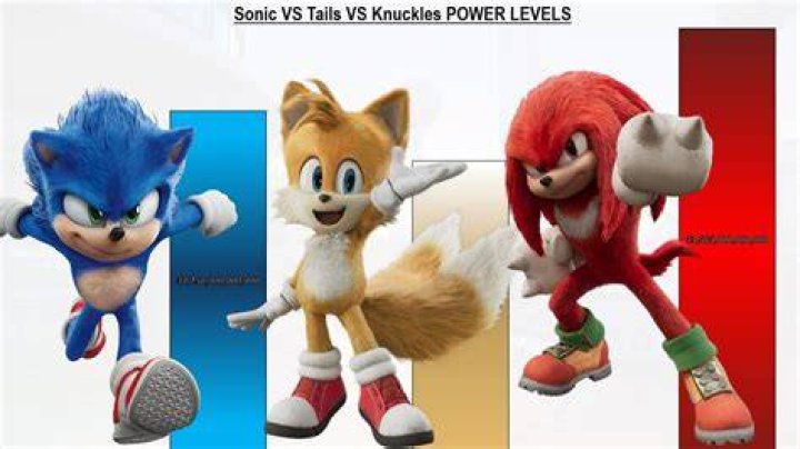 Who is better Sonic or Knuckles?