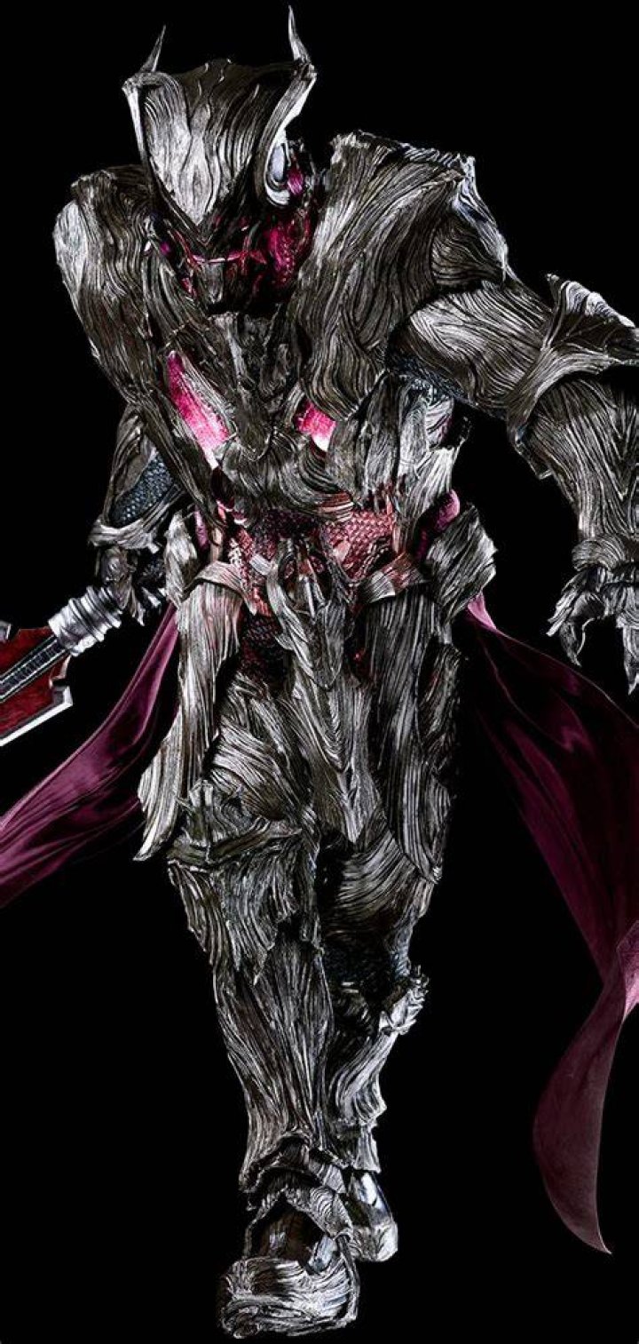 Who is General glauca?