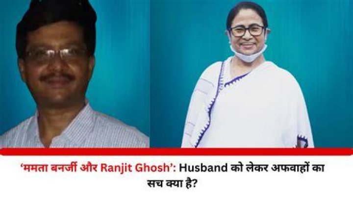Who Is Ranjit Ghosh? A Comprehensive Overview