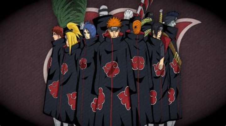 Who is the weakest Akatsuki?
