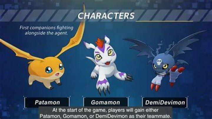 Who is the weakest Digimon?