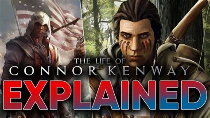 Who killed Connor Kenway?