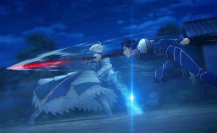Who killed Lancer fate zero?