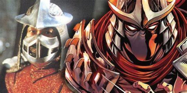 Who killed shredder?