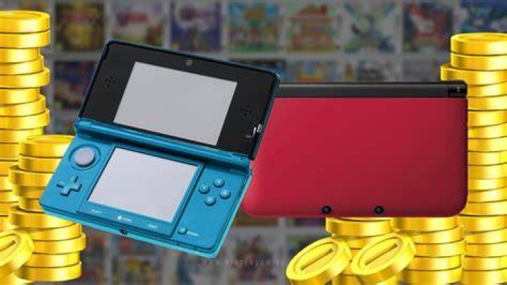 Why are 3DS games so expensive 2020?