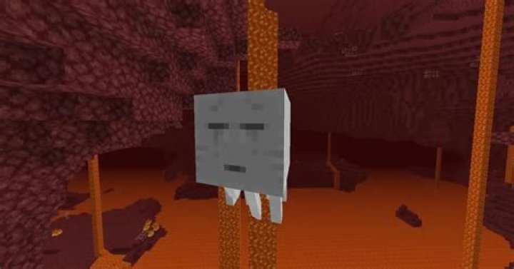 Why are Ghasts depressed?