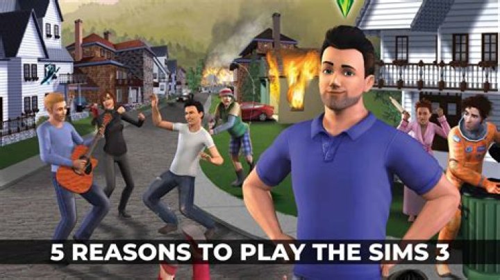 Why can’t I play Sims 3?