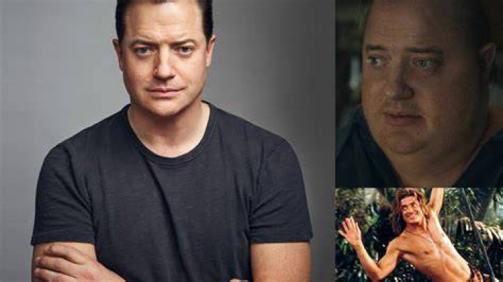Why did Brendan Fraser stopped acting?