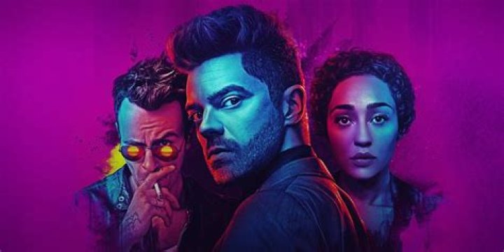 Why did Preacher get Cancelled?