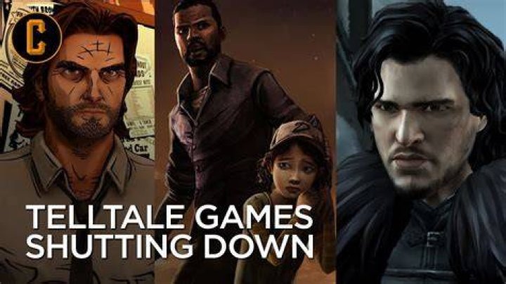 Why did Telltale shut down?