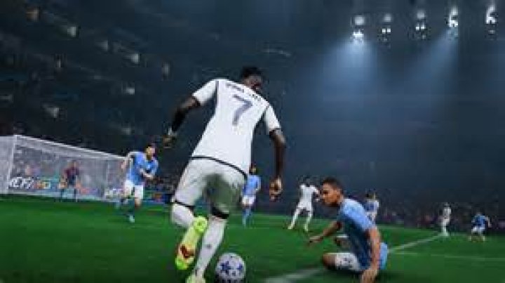 Why does my FIFA just say loading?