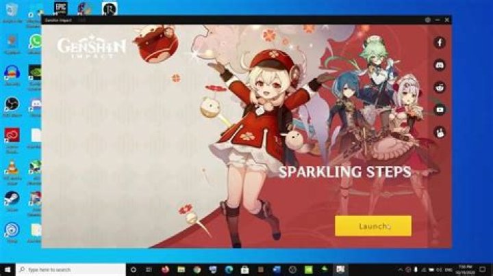 Why does my Genshin keep freezing?
