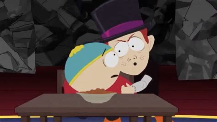 Why doesn’t Eric Cartman have a dad?