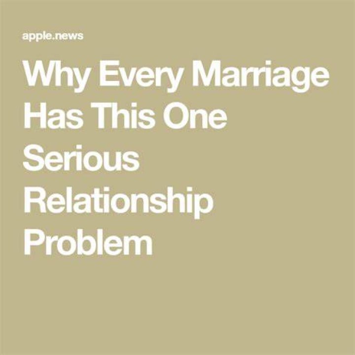 Why Every Marriage Has This One Serious Relationship Problem | Dr. David McFadden