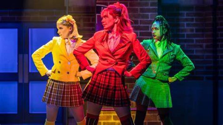 Why is Heathers rated R?