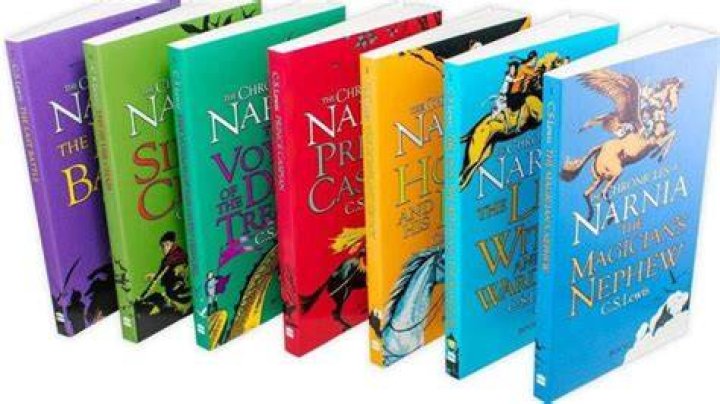 Why is Narnia banned?