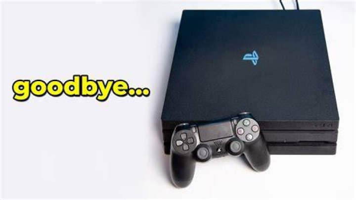 Why is PS4 VR discontinued?
