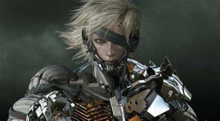 Why is Raiden a cyborg?