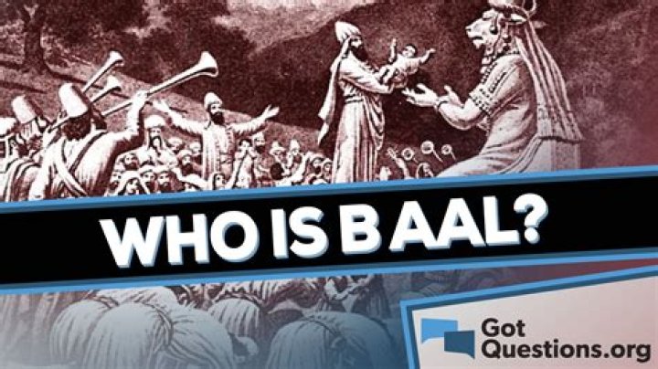 Why is Shogun called Baal?