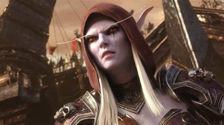 Why is Sylvanas evil?