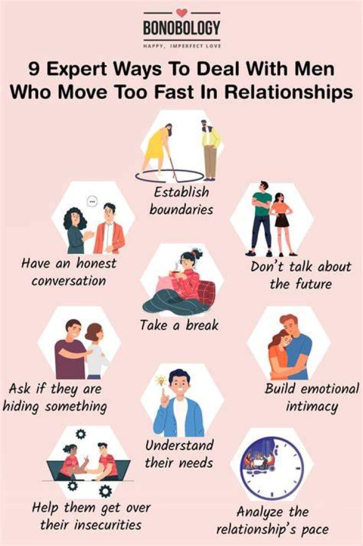 Why Men Move Too Fast In Relationships
