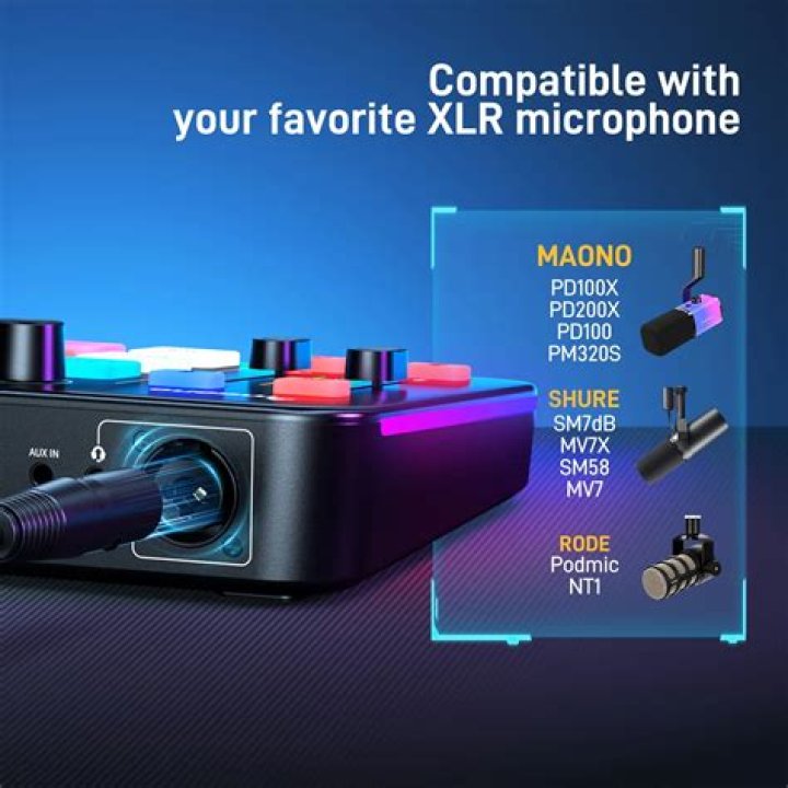 Will any USB Mic work for Rock Band?