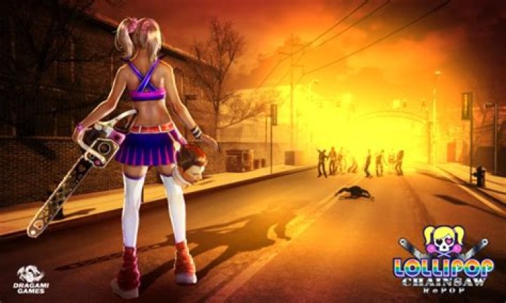 Will Lollipop Chainsaw get a remaster?