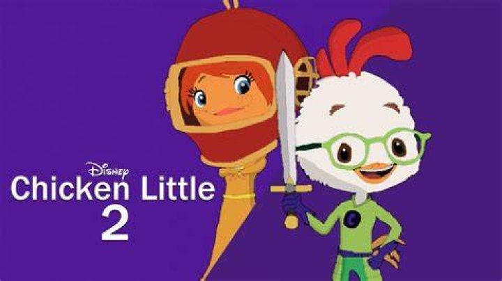 Will there be a Chicken Little 2?