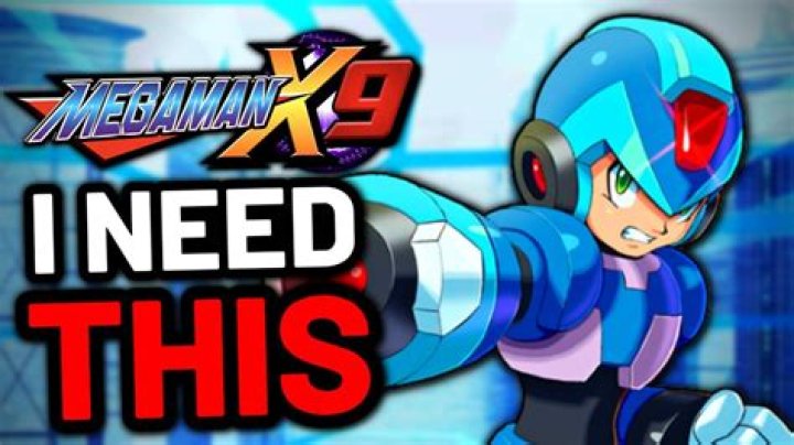 Will there be a Mega Man X9?