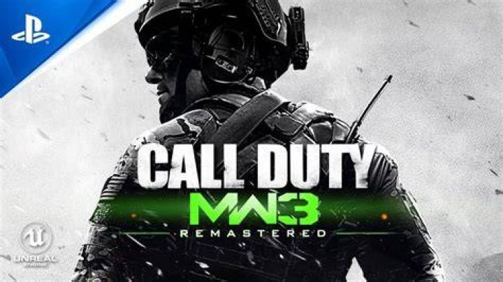 Will there be a MW3 remastered?