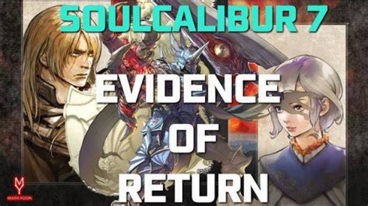 Will there be a soulcalibur 7?