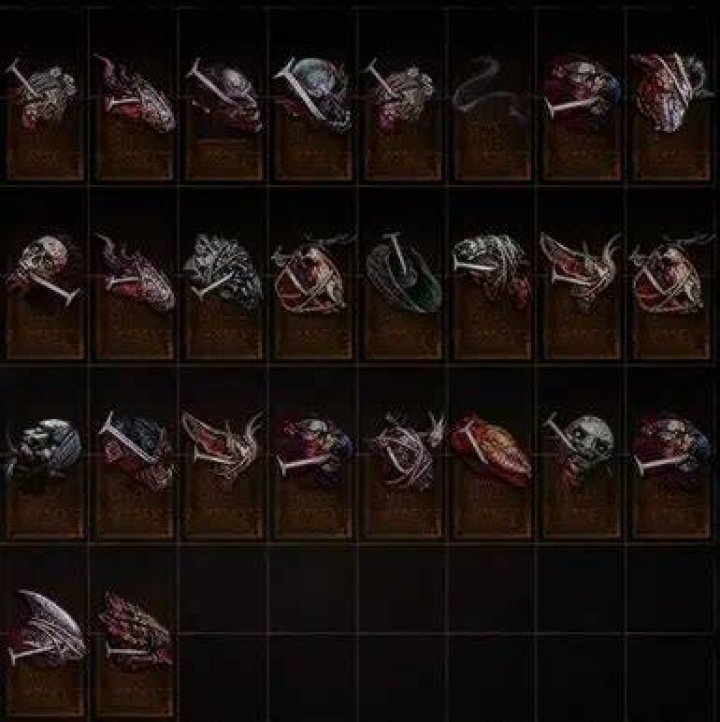 Witcher 3 Monster Trophies